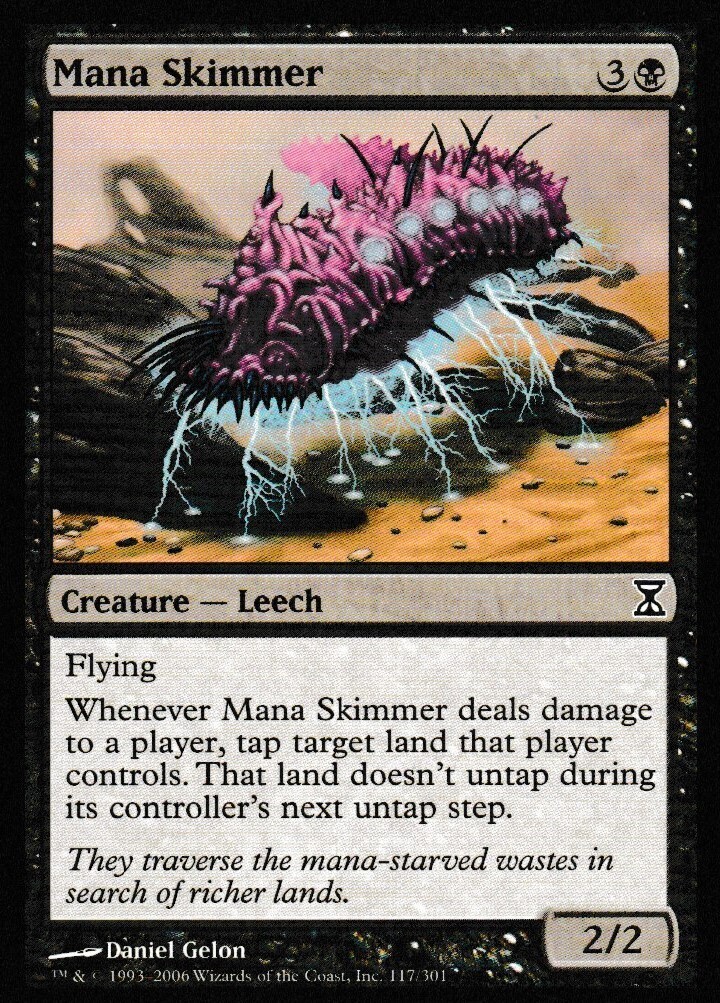 Mana Skimmer