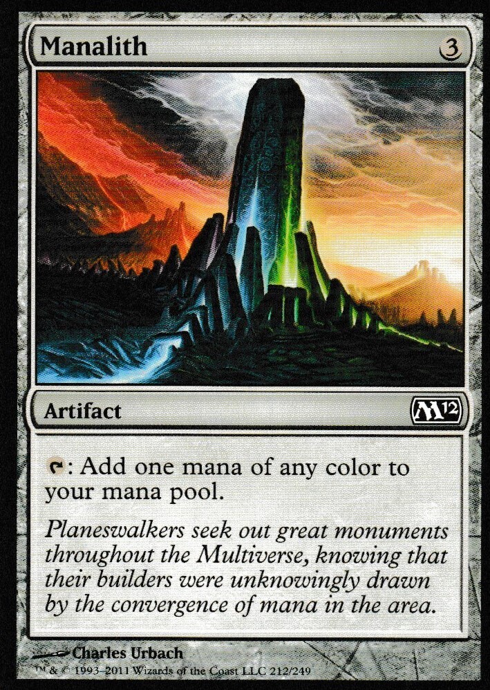 Manalith