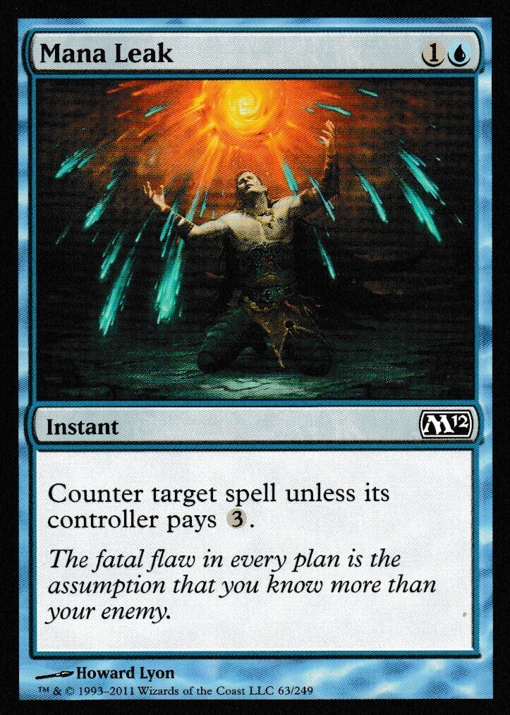 Mana Leak