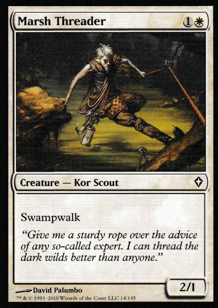 Marsh Threader