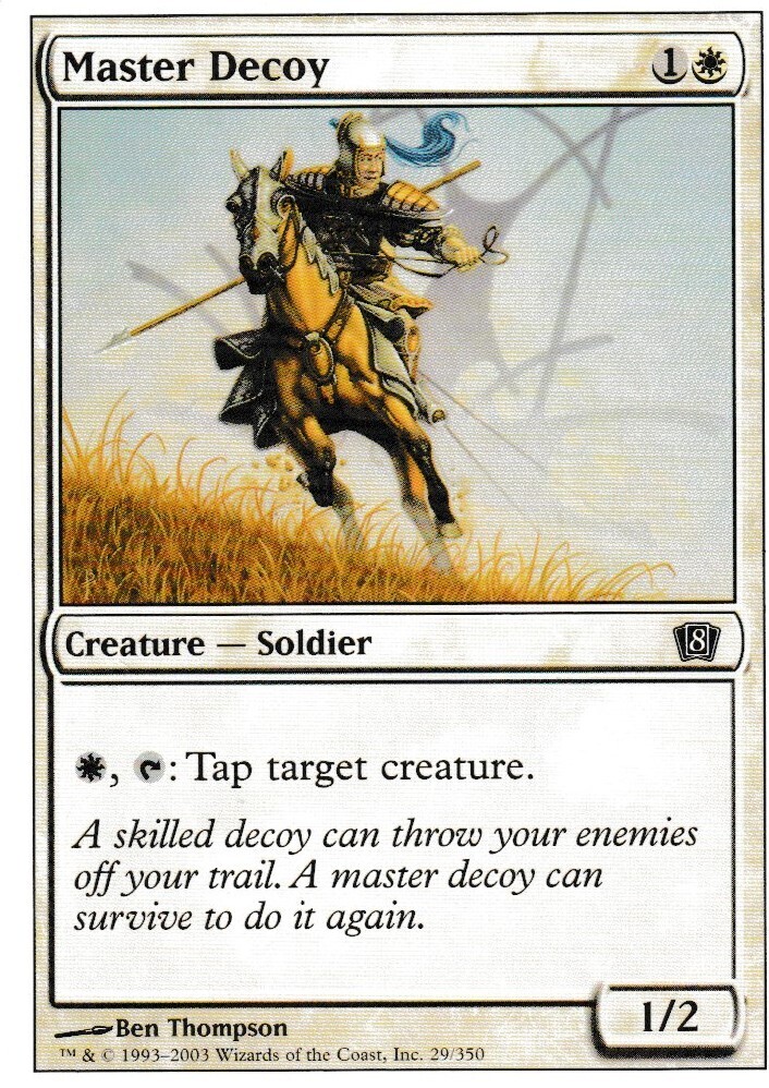 Master Decoy