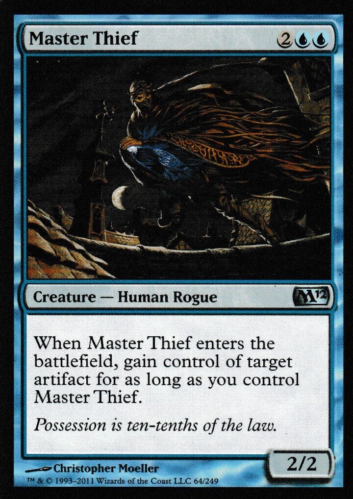 Master Thief
