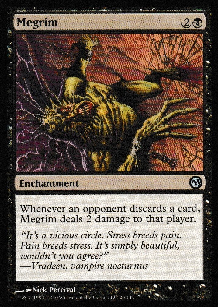 Megrim