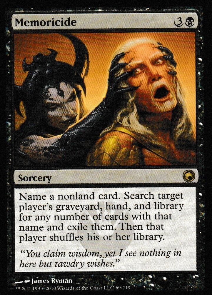 Memoricide