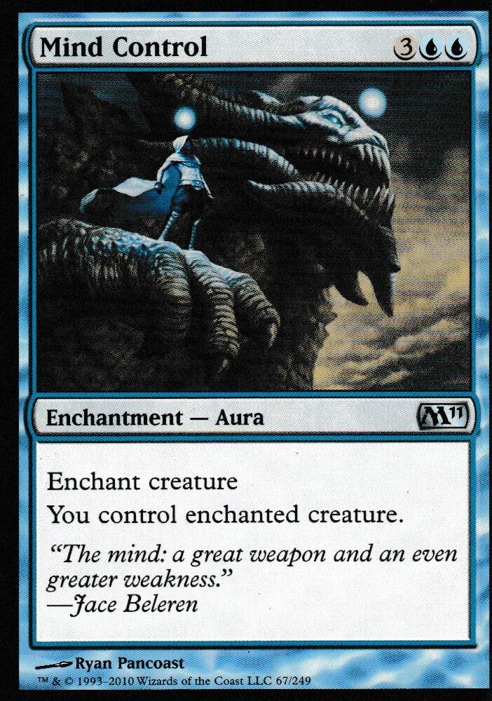 Mind Control