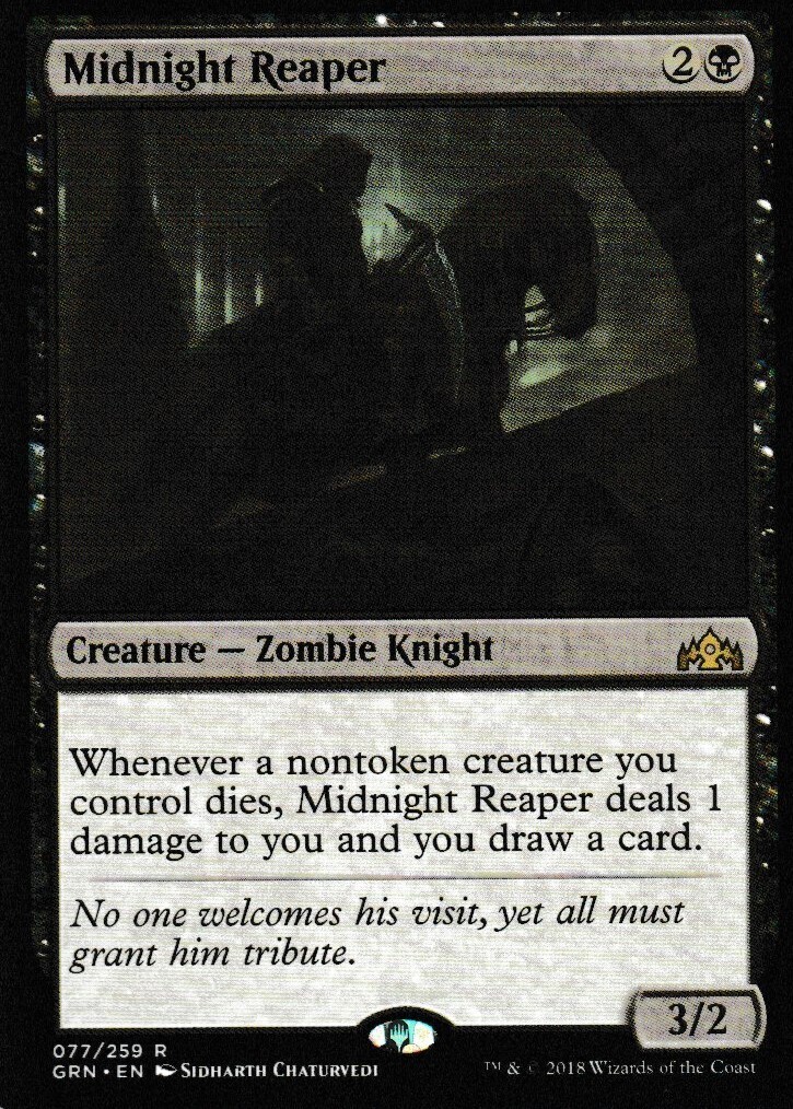 Midnight Reeper
