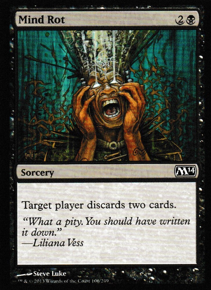 Mind Rot