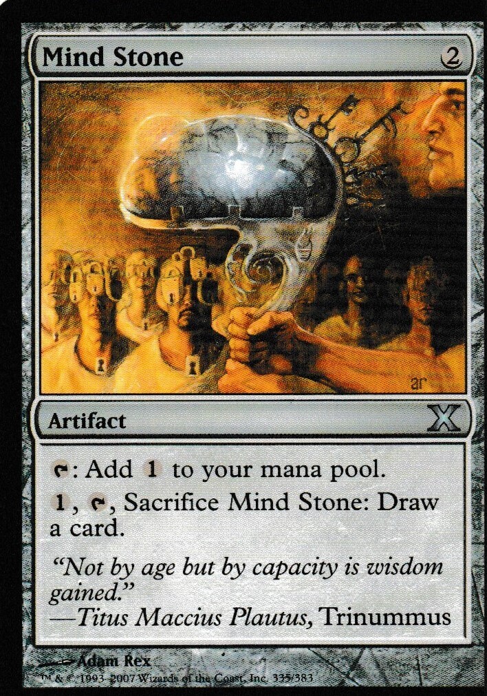 Mind Stone