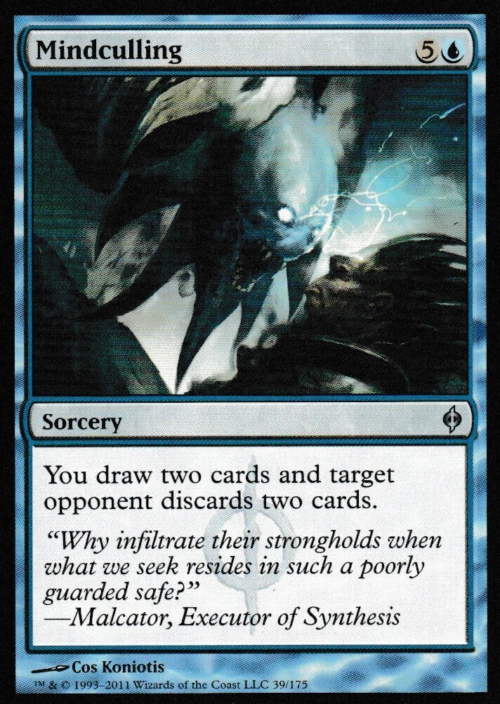 Mindculling