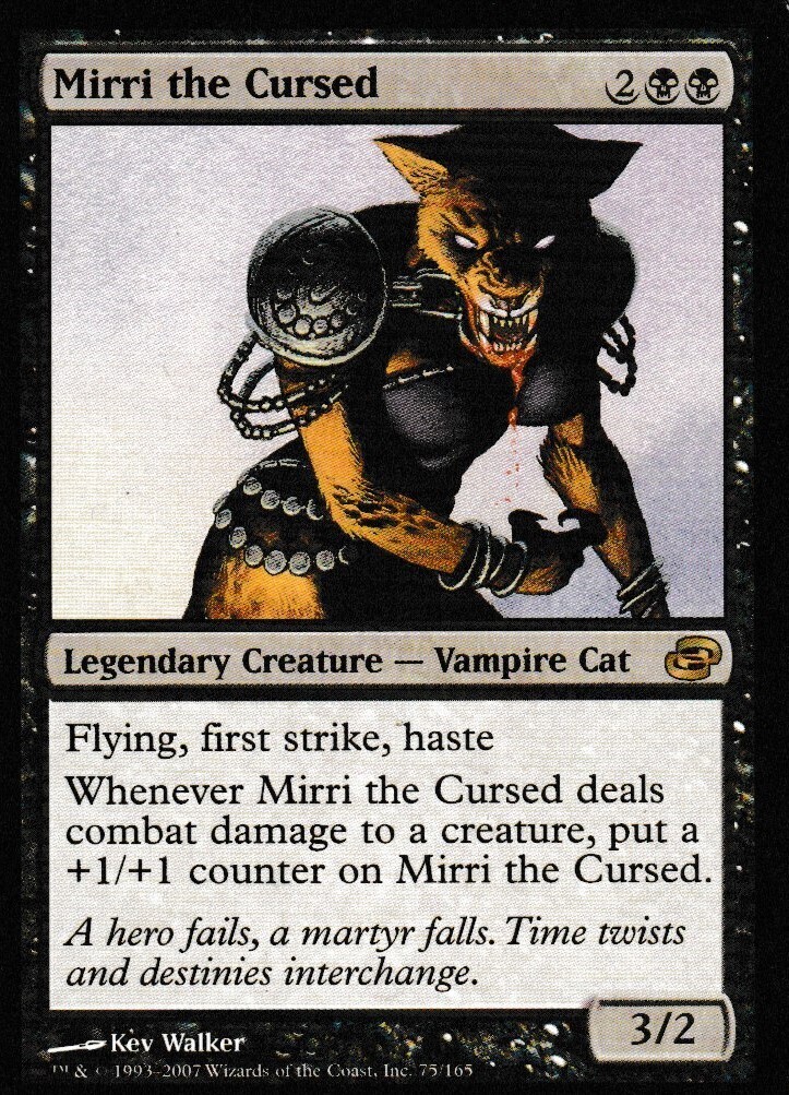 Mirri the Cursed