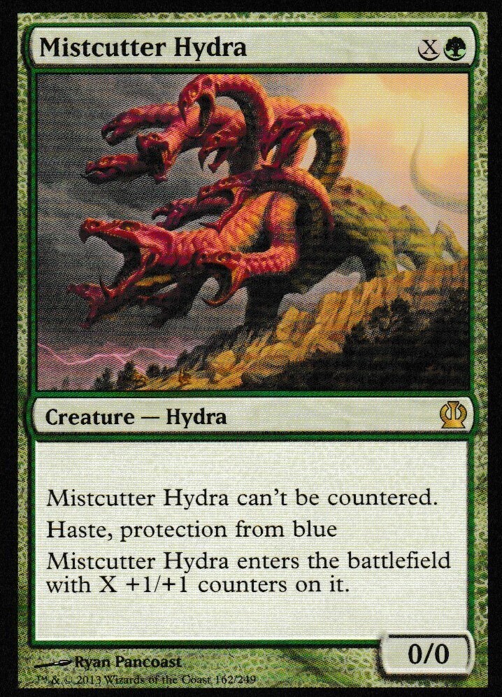 Mistcutter Hydra
