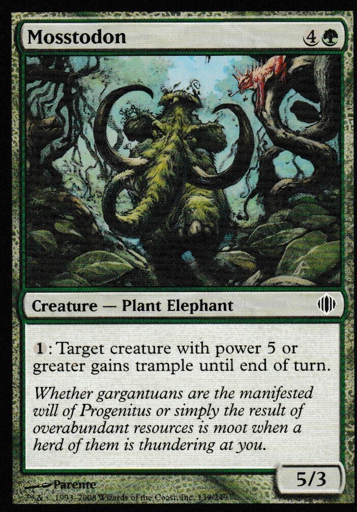 Mosstodon