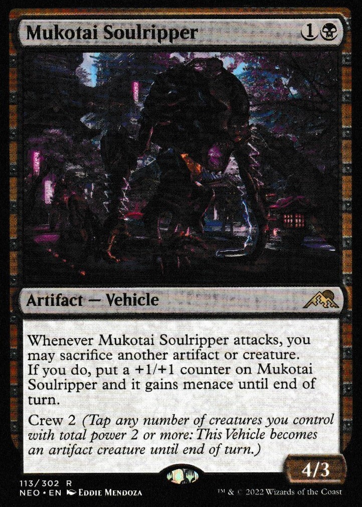 Mukotai Soulripper