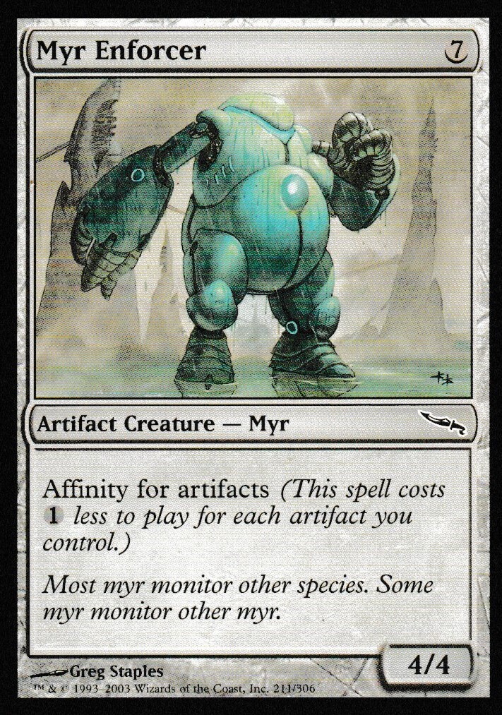Myr Enforcer