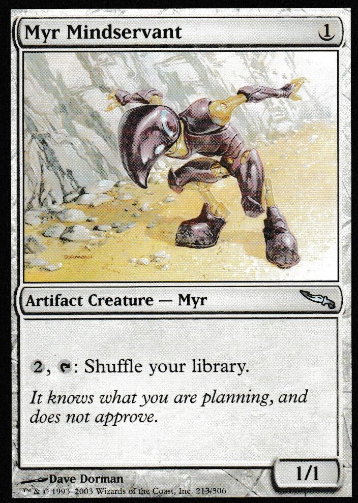 Myr Mindservant