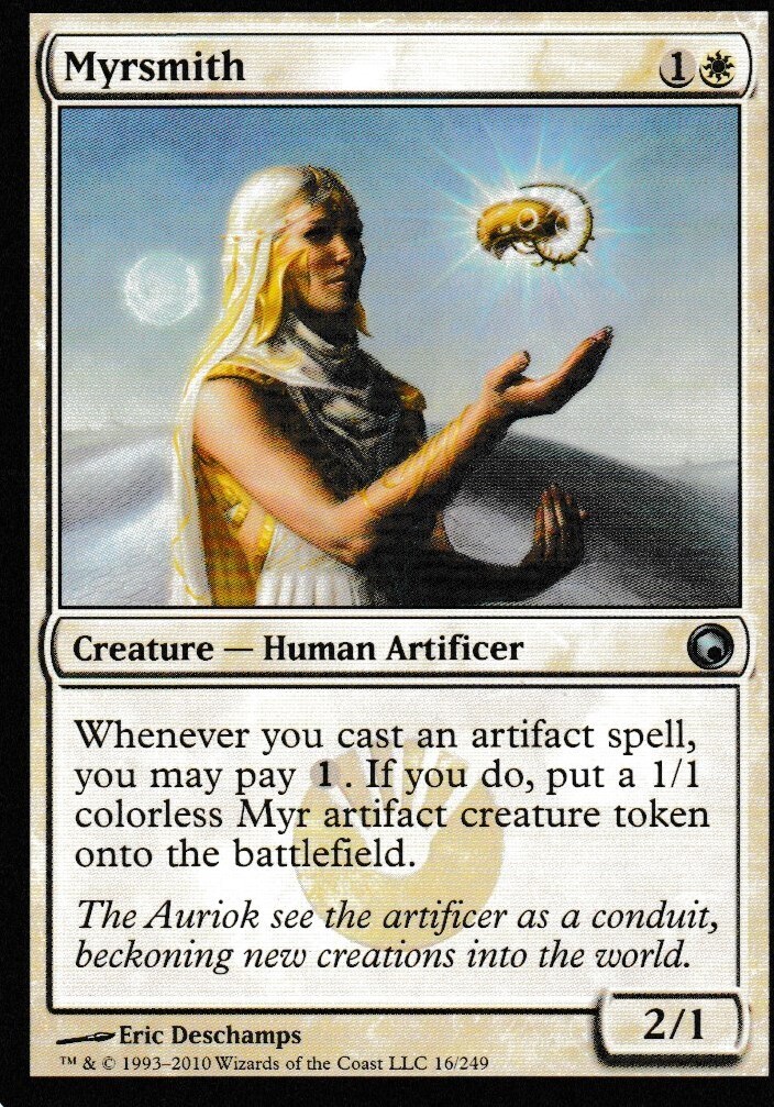Myrsmith