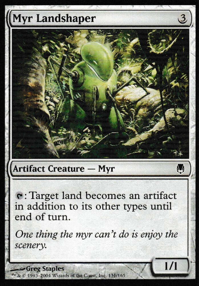 Myr Landshaper