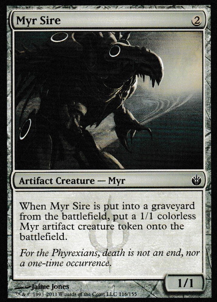 Myr Sire