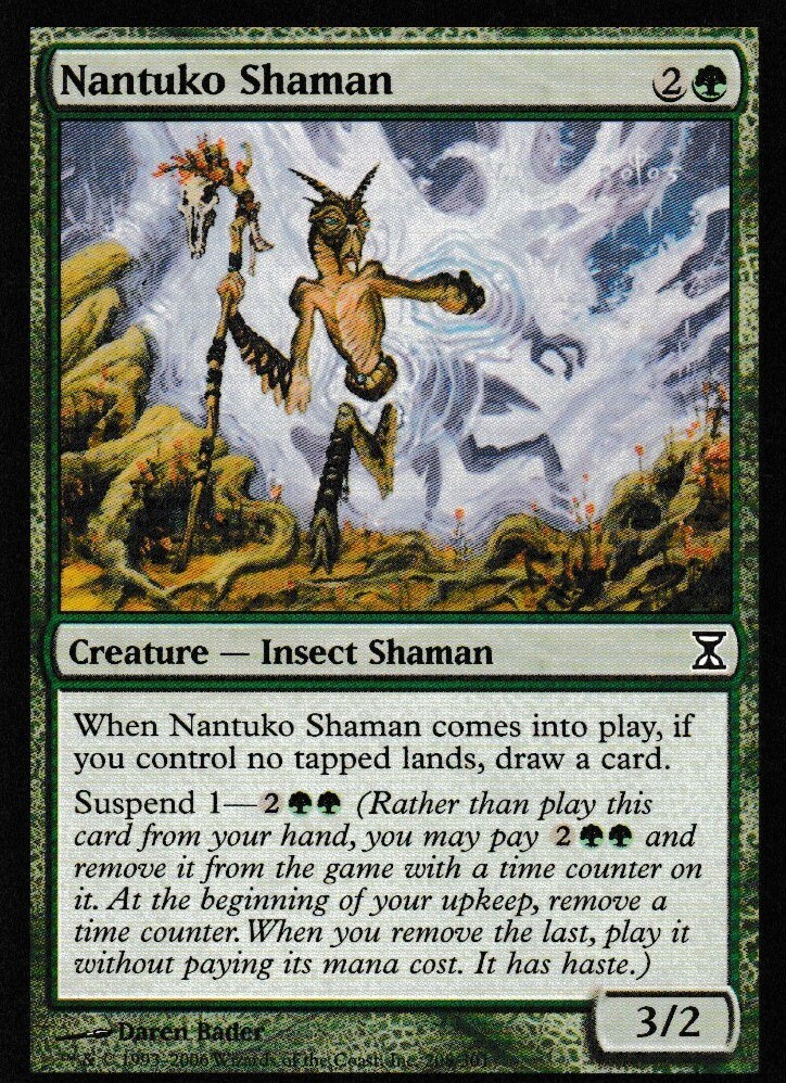 Nantuko Shaman