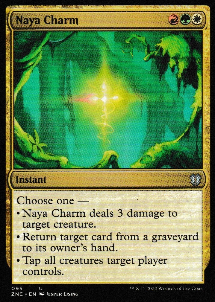 Naya Charm