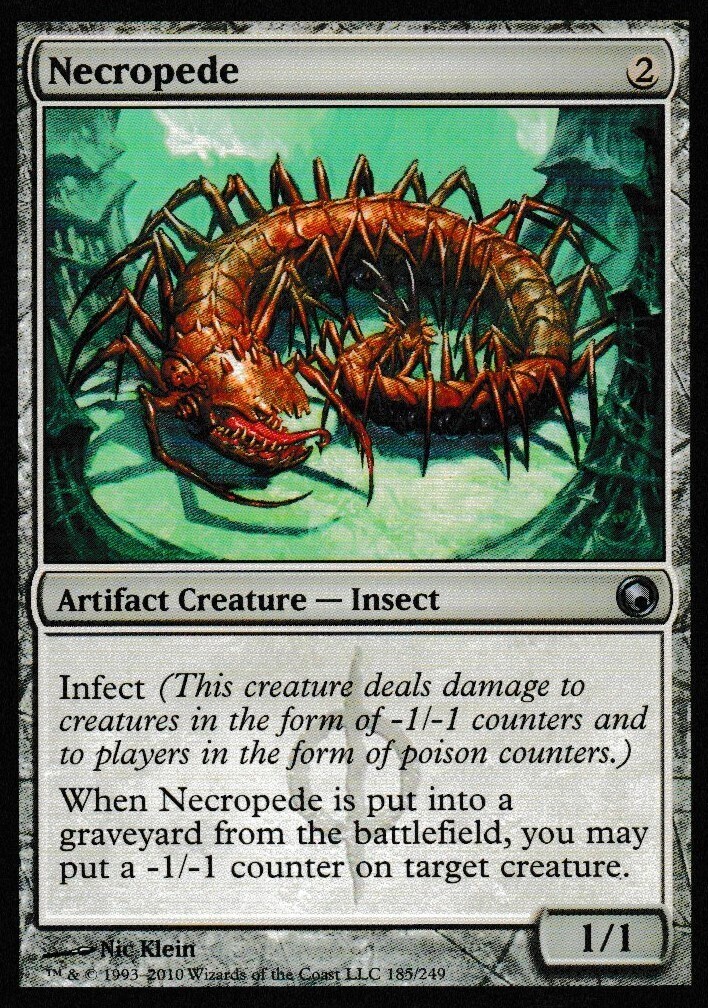 Necropede