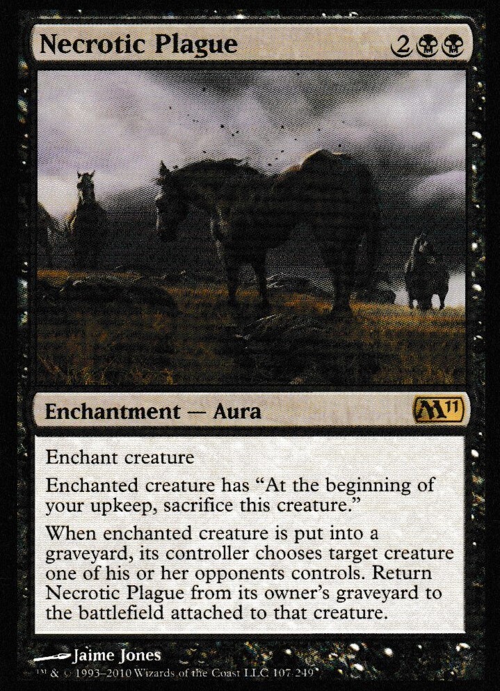 Necrotic Plague