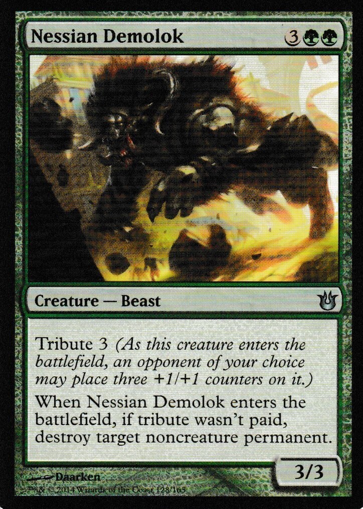Nessian Demolok