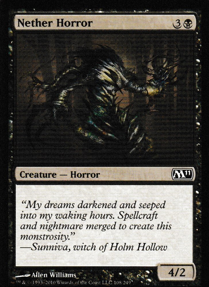 Nether Horror