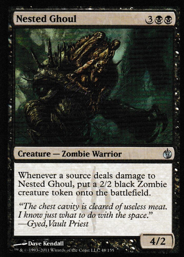 Nested Ghoul