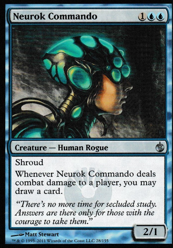 Neurok Commando