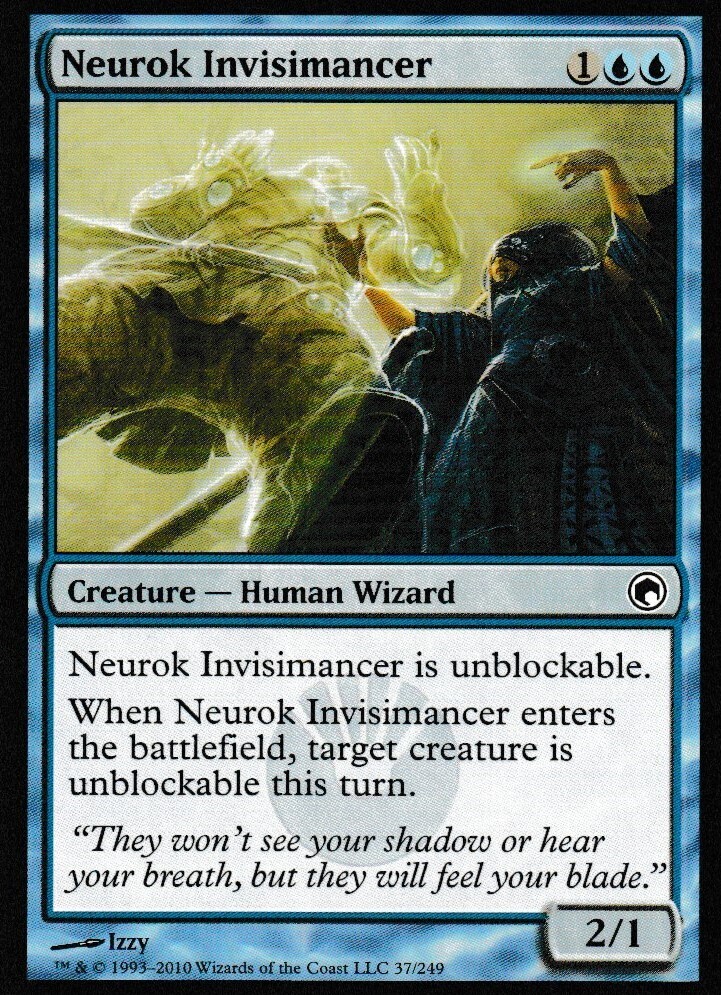 Neurok Invisimancer