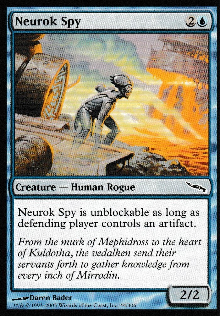 Neurok Spy