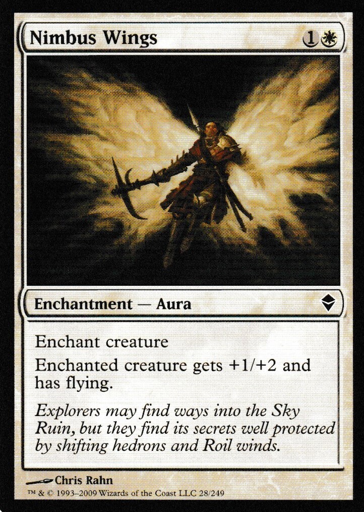 Nimbus Wings