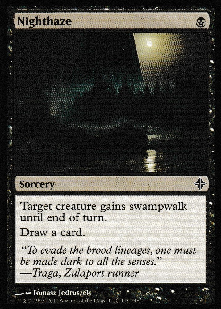 Nighthaze