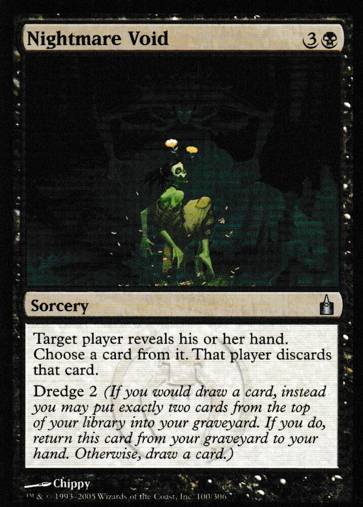 Nightmare Void