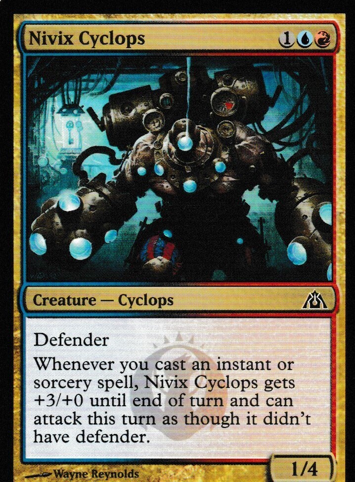 Nivix Cyclops