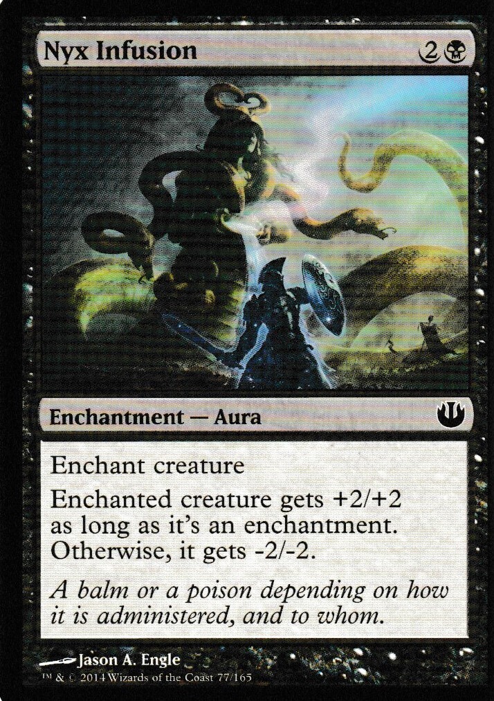 Nyx Infusion