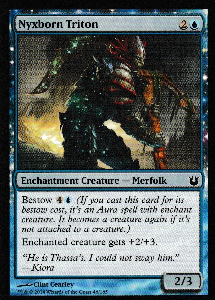 Nyxborn Triton