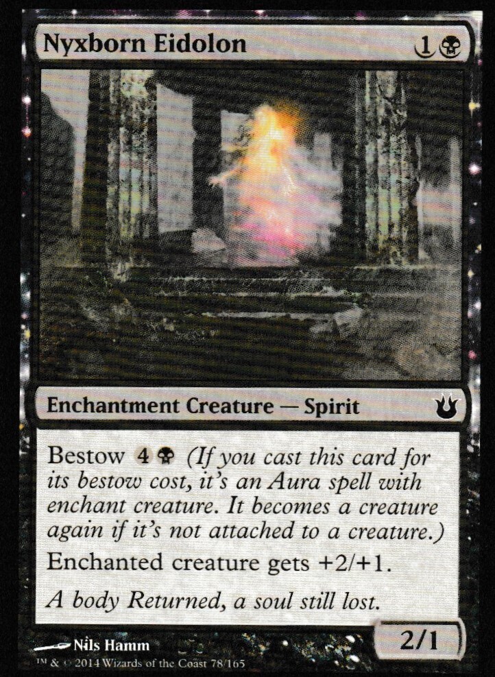Nyxborn Eidolon