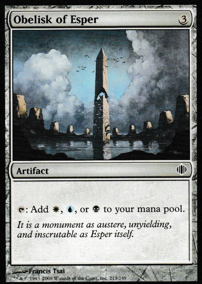 Obelisk of Esper