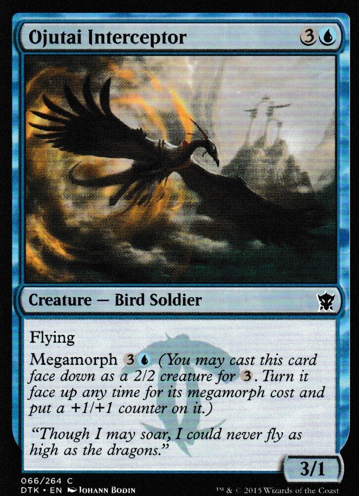 Ojutai Interceptor