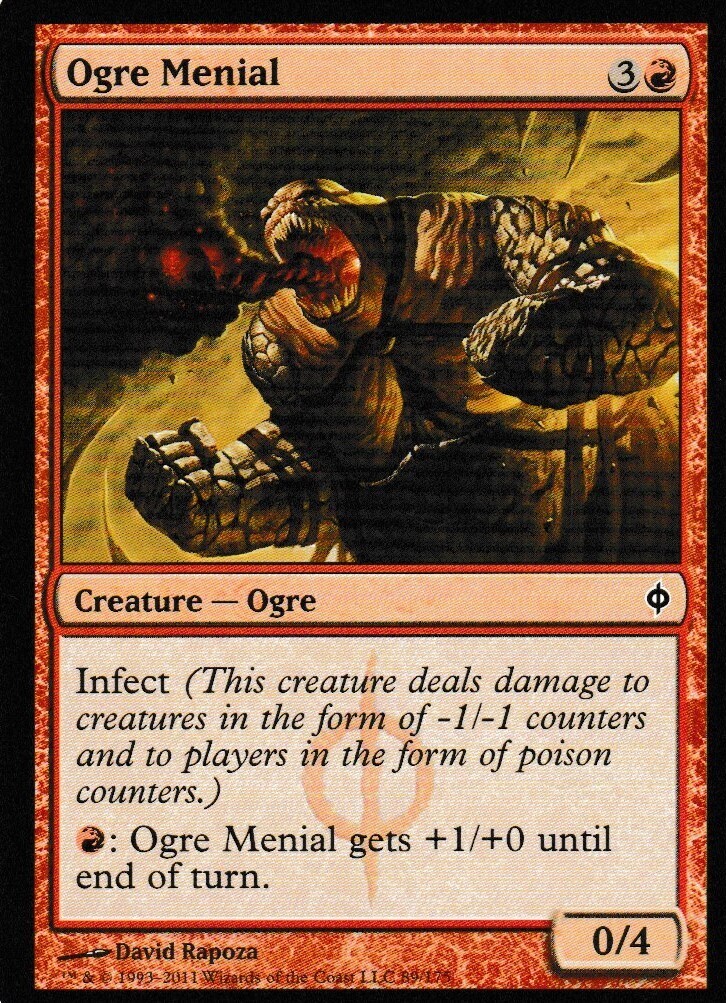 Ogre Menial