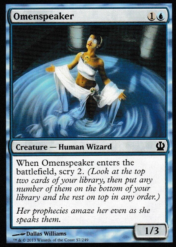 Omenspeaker