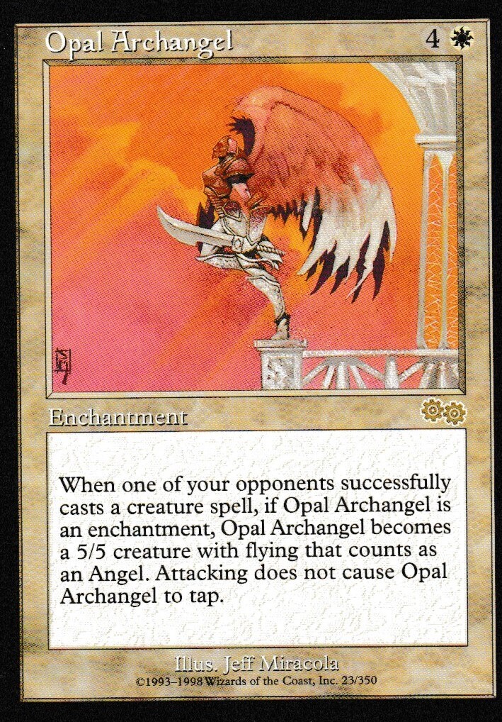 Opal Archangel
