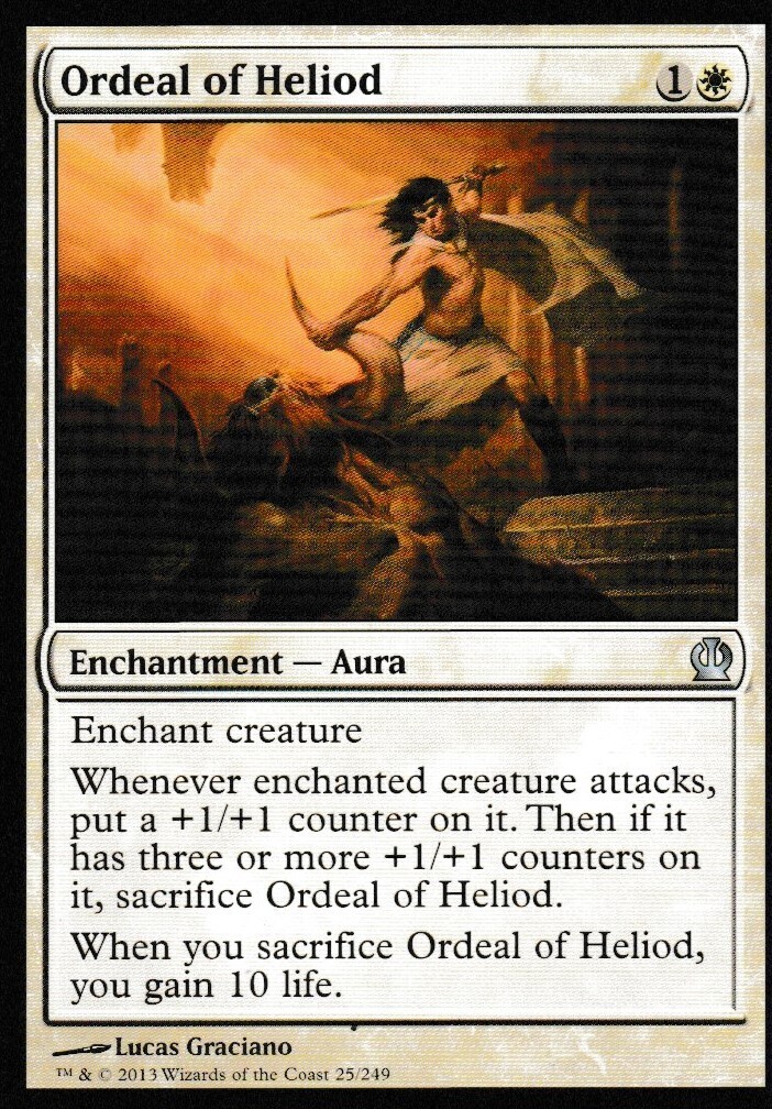 Ordeal of Heliod