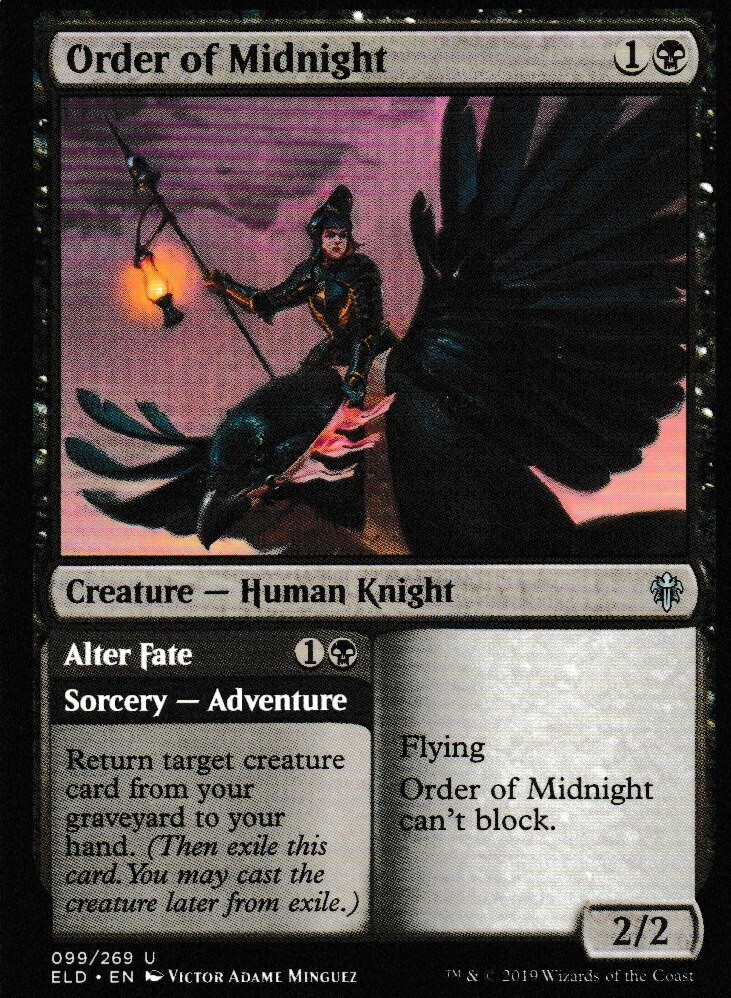 Order of Midnight