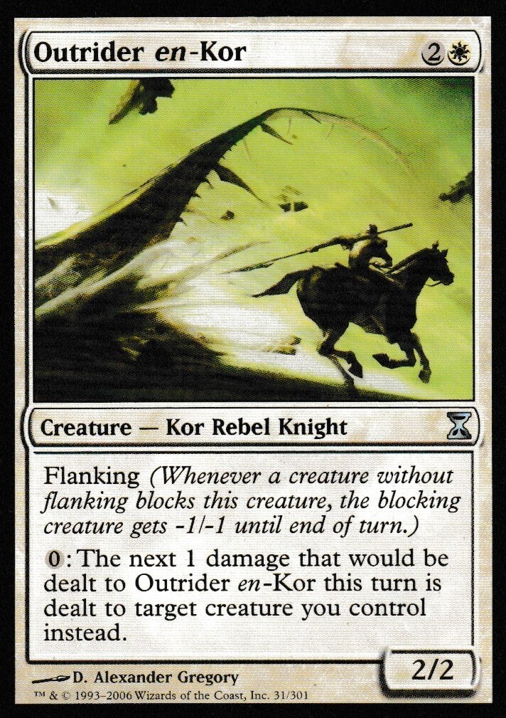 Outrider en-Kor