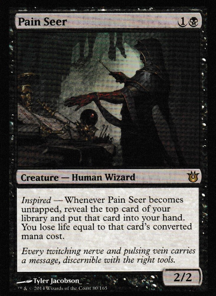Pain Seer