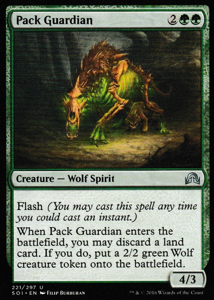 Pack Guardian