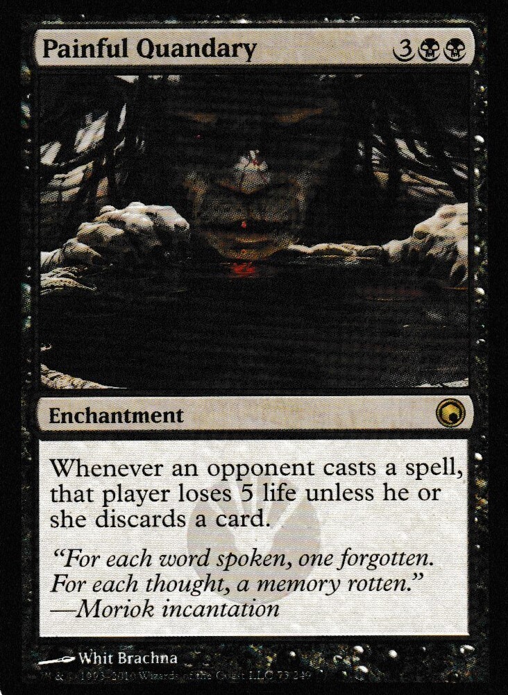 Painful Quandary